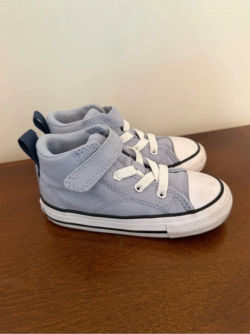 Converse Chuck Taylor All Star Malden Street Easy-On Toddler Size 8